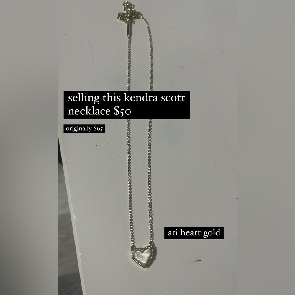 kendra scott necklace
